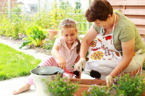 Specialized garden maintenance services in Covent Garden