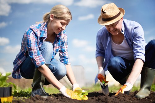 Benefits of garden clearance in urban settings